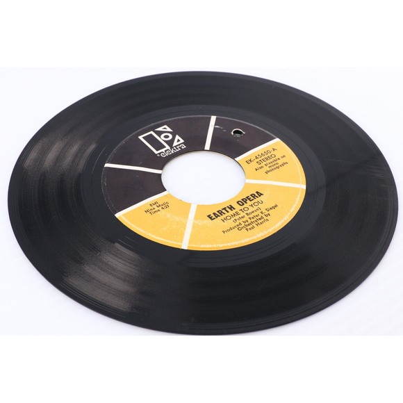 Earth Opera, Home To You/Alfie Finney 1969 Psyche 45 rpm Single Record EK-45650 - Picture 4 of 8